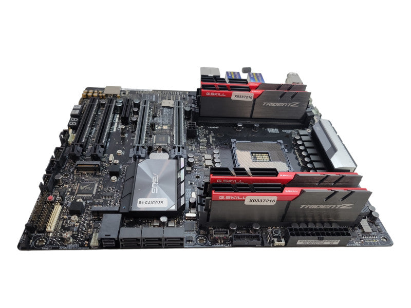 ASUS WS X299-PRO/SE | 32GB RAM | M.2 %