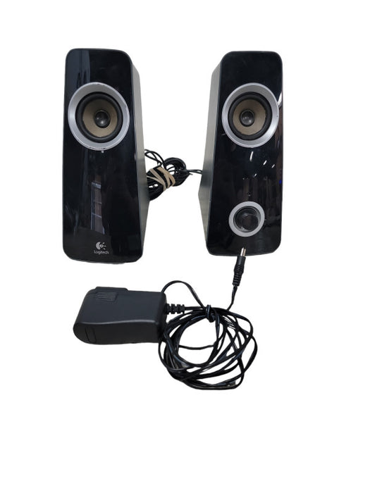 Logitech Z320 Compact Computer Speaker Pair