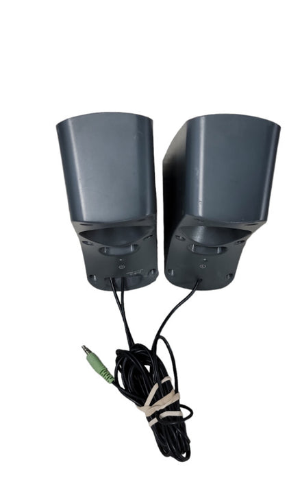 Logitech Z320 Compact Computer Speaker Pair
