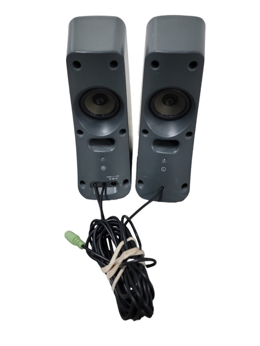 Logitech Z320 Compact Computer Speaker Pair