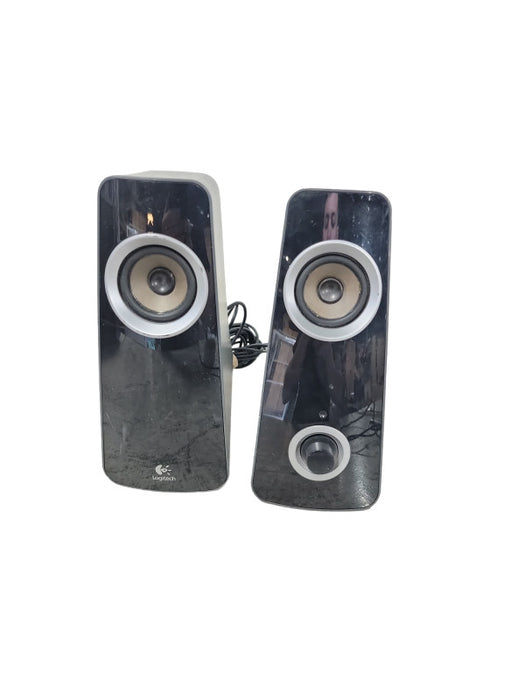 Logitech Z320 Compact Computer Speaker Pair