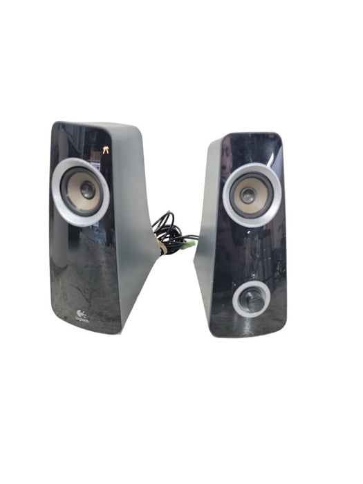 Logitech Z320 Compact Computer Speaker Pair