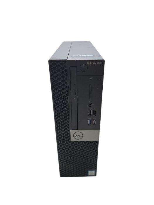 Dell OptiPlex 7060 SFF | i5-8500 @ 3.00GHz 6-Core, 16GB DDR4, No HDD/OS