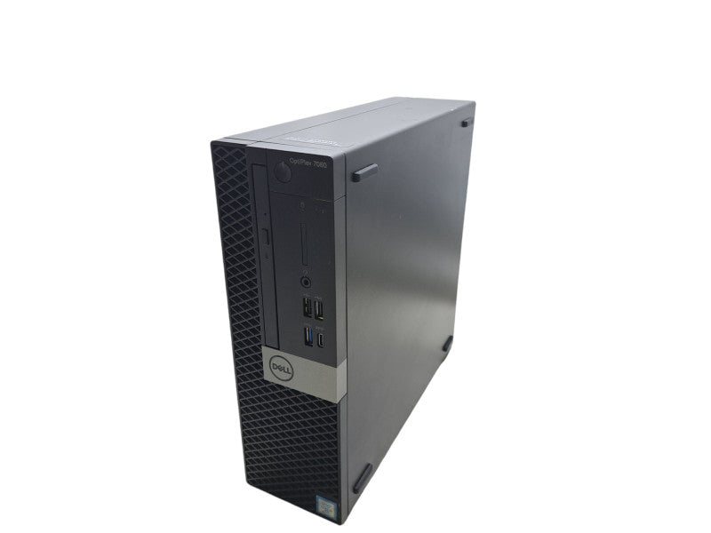 Dell OptiPlex 7060 SFF | i5-8500 @ 3.00GHz 6-Core, 16GB DDR4, No HDD/OS