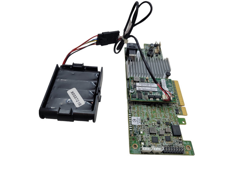 Intel RAID RS3DC040 PCIE-x8 12Gb SAS SATA 4 Port Raid Controller 1U(INTERNAL) %