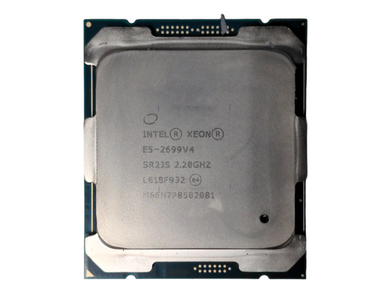 Intel Xeon E5-2699 v4 2.2GHz 55MB 22-Core 145W LGA2011-3 SR2JS