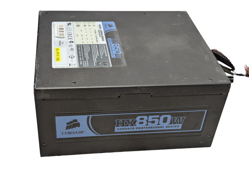 Corsair HX 850W CMPSU-850HX Modular Power Supply -
