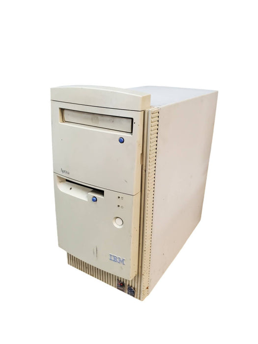 IBM Aptiva 217157U Vintage Desktop Pentium III 500MHz 128MB RAM NO HDD @