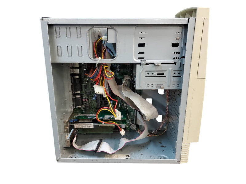 IBM Aptiva 217157U Vintage Desktop Pentium III 500MHz 128MB RAM NO HDD @