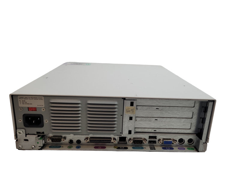 Compaq Deskpro EN - Intel Pentium III 860MHz | 128MB | 14GB HDD %