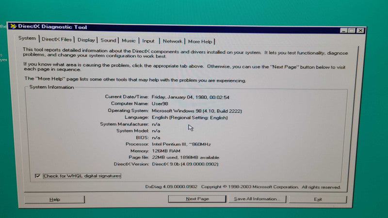 Compaq Deskpro EN - Intel Pentium III 860MHz | 128MB | 14GB HDD %