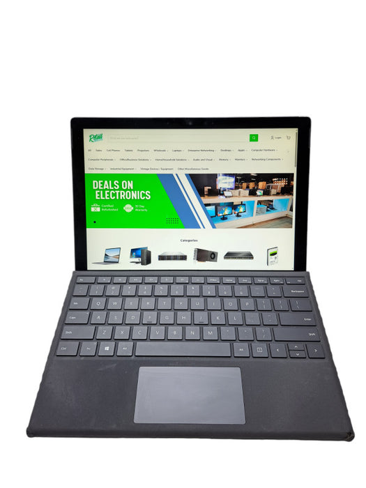 Microsoft Surface Pro 7 (1866) | i7-1065G7 @ 1.30GHz 4C, 16GB DDR4, 256GB SSD