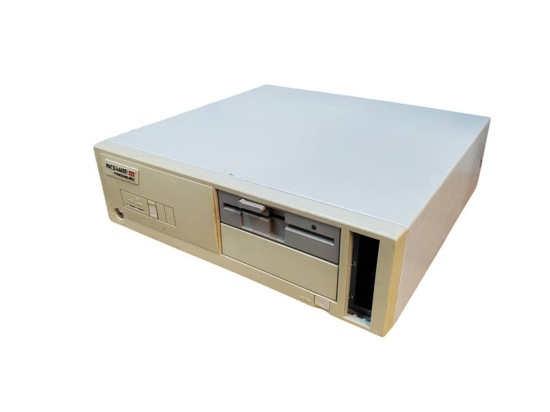 Packard Bell Pack-Mate III Vintage Desktop 80286 CPU 2MB RAM NO HDD @