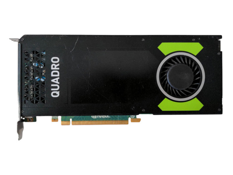 NVIDIA Quadro M4000, 8GB GDDR5 PCIe Graphics Card, 4x DisplayPort