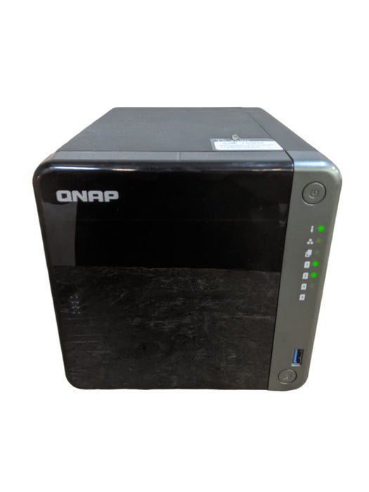 QNAP TS-453D | 4-Bay Network Attached Storage | 13TB Capacity