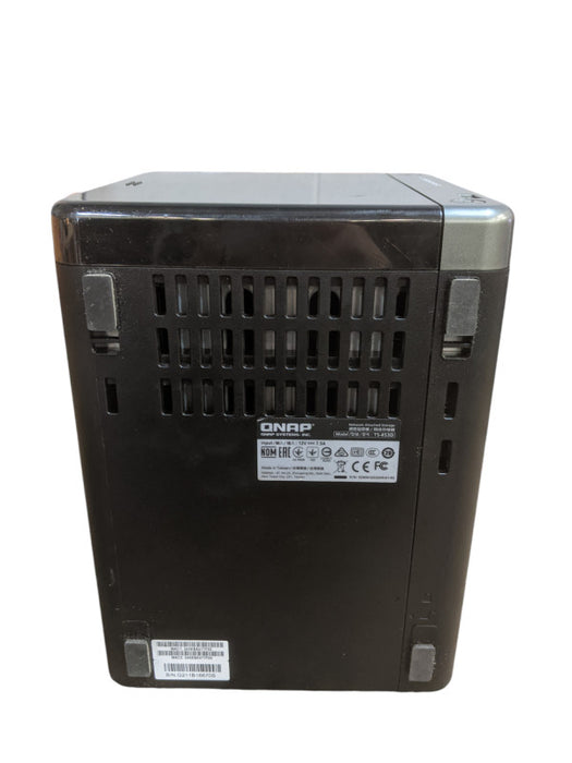 QNAP TS-453D | 4-Bay Network Attached Storage | 13TB Capacity