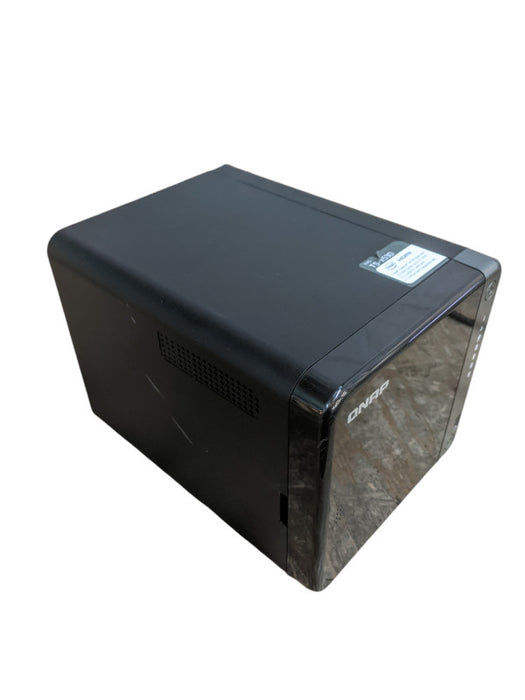 QNAP TS-453D | 4-Bay Network Attached Storage | 13TB Capacity
