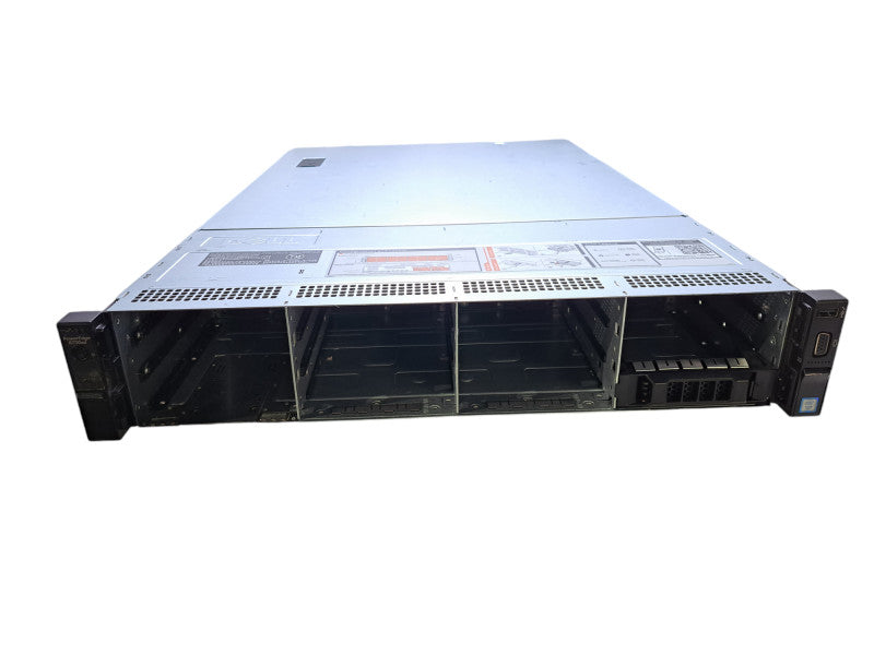 Dell R730xd 2U 16x 3.5\\" | 2x Xeon E5-2660 v4 @2.0GHz 14C, 64GB DDR4, H730 Mini