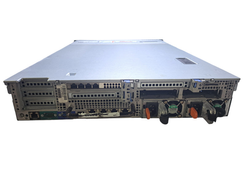 Dell R730xd 2U 16x 3.5\\" | 2x Xeon E5-2660 v4 @2.0GHz 14C, 64GB DDR4, H730 Mini