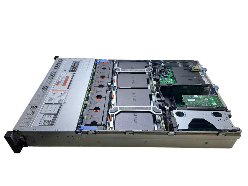 Dell R730xd 2U 16x 3.5\\" | 2x Xeon E5-2660 v4 @2.0GHz 14C, 64GB DDR4, H730 Mini