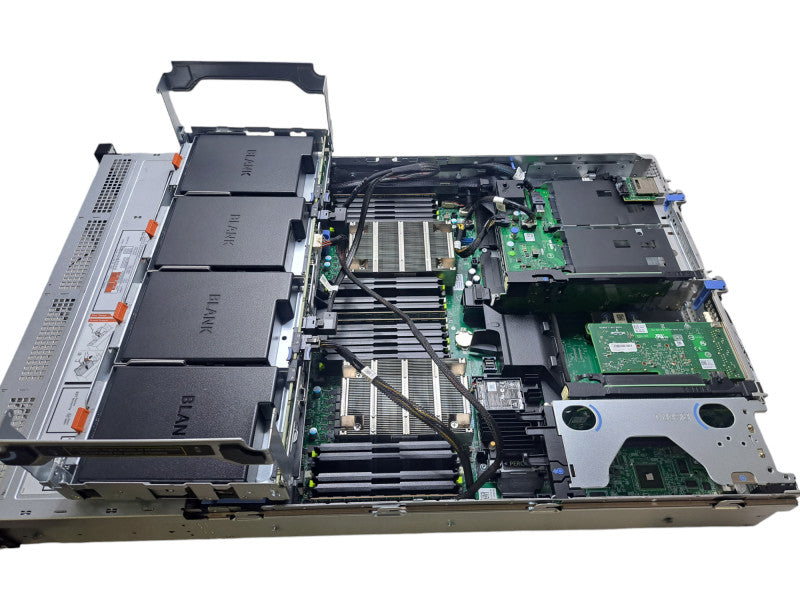 Dell R730xd 2U 16x 3.5\\" | 2x Xeon E5-2660 v4 @2.0GHz 14C, 64GB DDR4, H730 Mini
