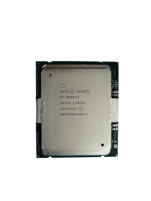 Intel Xeon E7-8890 V4 2.20GHz 24-Core 60MB LGA2011 Server CPU Processor SR2SS Q_