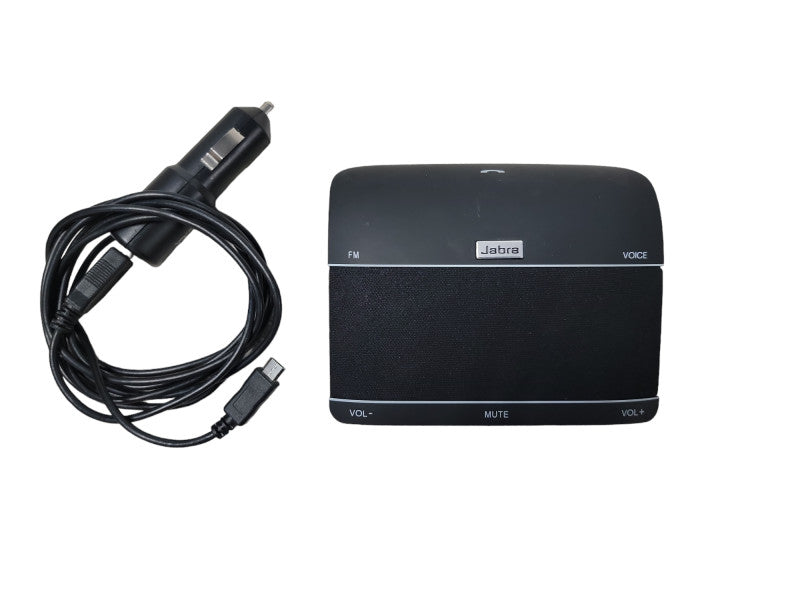 Jabra Freeway Wireless Bluetooth In-Car Speakerphone HFS100