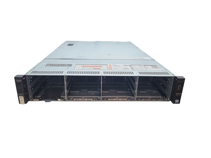 Dell PowerEdge R730xd | 2x Xeon E5-2609 v4 | 64GB RAM | PERC H730P Mini %