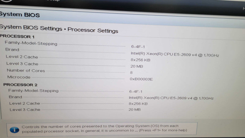 Dell PowerEdge R730xd | 2x Xeon E5-2609 v4 | 64GB RAM | PERC H730P Mini %