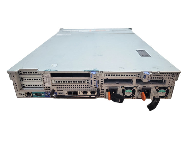 Dell PowerEdge R730xd | 2x Xeon E5-2609 v4 | 64GB RAM | PERC H730P Mini %
