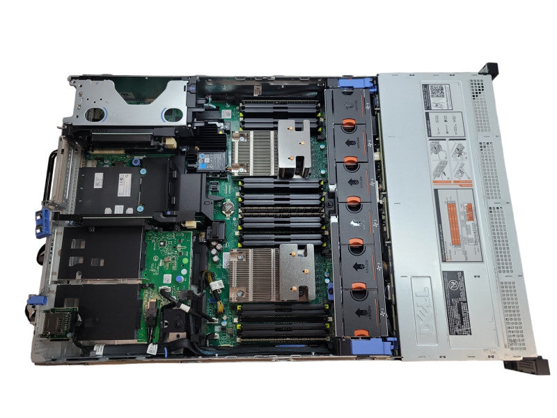 Dell PowerEdge R730xd | 2x Xeon E5-2609 v4 | 64GB RAM | PERC H730P Mini %