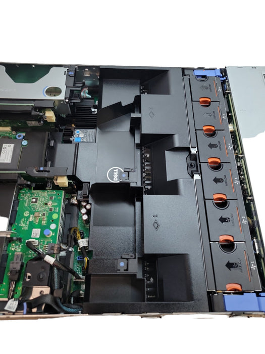 Dell PowerEdge R730xd | 2x Xeon E5-2609 v4 | 64GB RAM | PERC H730P Mini %