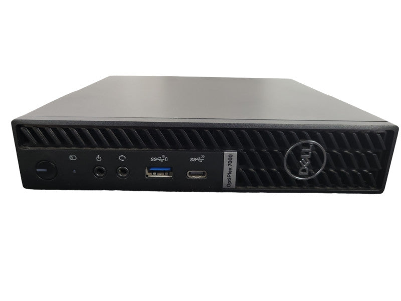 Dell OptiPlex 7000 Micro | i7-12700T @ 1.40GHz 12-Core, 16GB DDR4, 512GB NVMe !