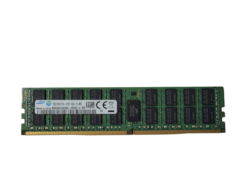 Samsung 16GB 2Rx4 PC4-2133P-RA0 DDR4 Server RAM Q_