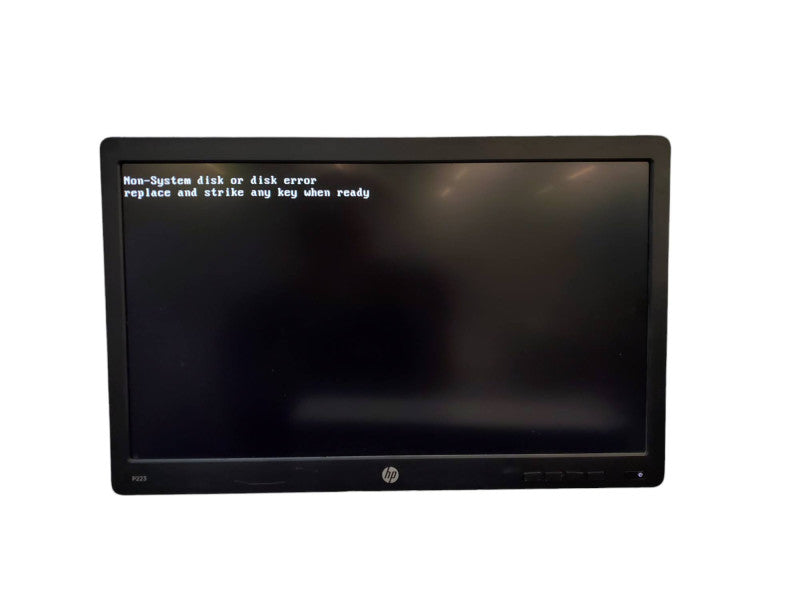 Compaq Deskpro 2000 Pentium CPU Specs Unknown *READ* @