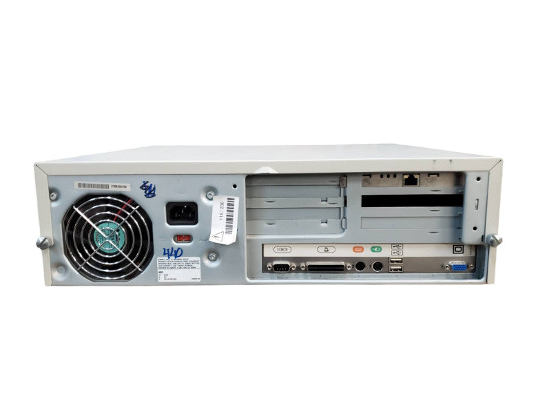 Compaq Deskpro 2000 Pentium CPU Specs Unknown *READ* @