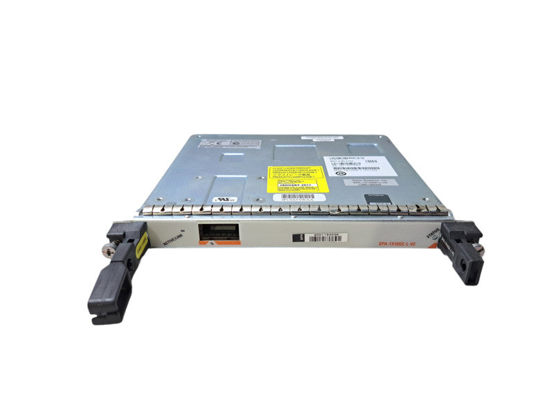 Cisco SPA-1X10GE-L-V2 10Gig Ethernet Switch Module Q