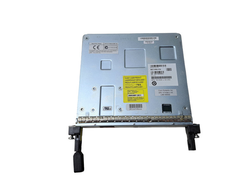 Cisco SPA-1X10GE-L-V2 10Gig Ethernet Switch Module Q