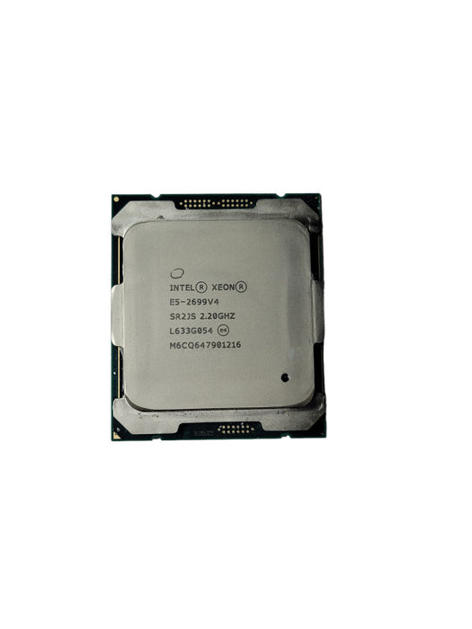 INTEL XEON E5-2699V4 2.2 GHz 22-CORE SR2JS Server CPU Q_