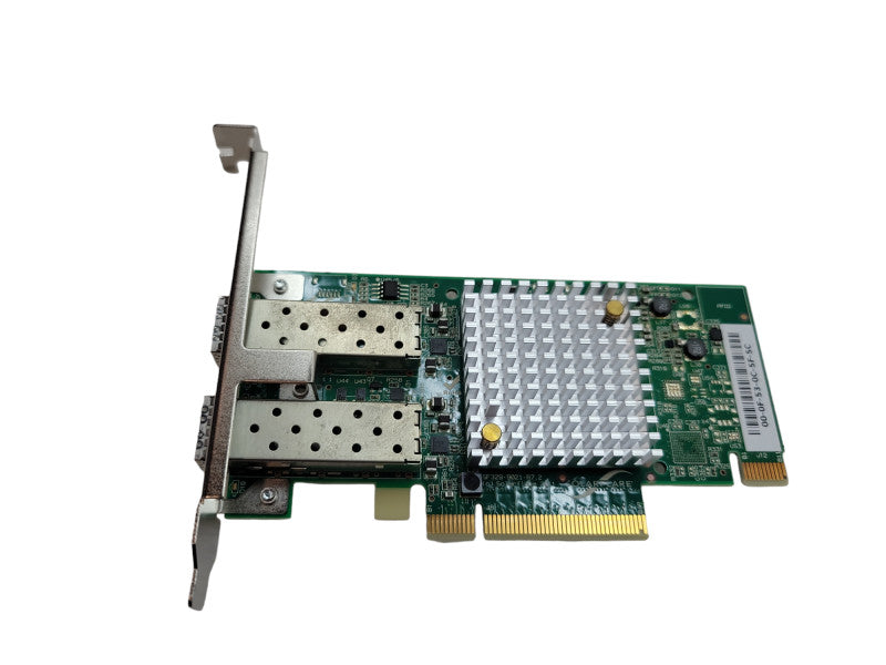 SFN5122F Solarflare S6102 10G Ethernet Dual Port Server Adapter PCI Express %
