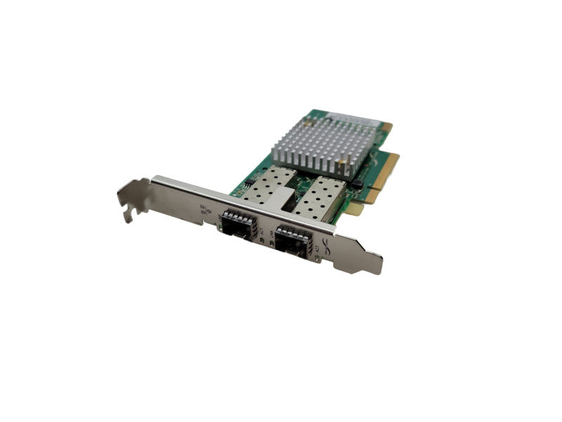 SFN5122F Solarflare S6102 10G Ethernet Dual Port Server Adapter PCI Express %