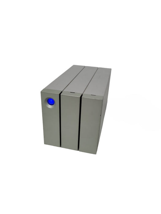 LaCie Nemko2big USB3 TBT 2 External HDD enclosure, NO Drives/PSU READ _