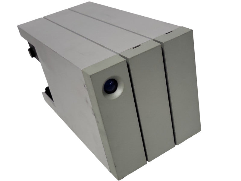 LaCie Nemko2big USB3 TBT 2 External HDD enclosure, NO Drives/PSU READ _