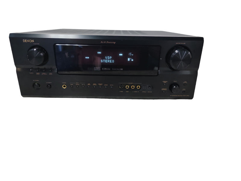 Vintage Denon AVR-2805 7.1 Channel AV Surround Receiver