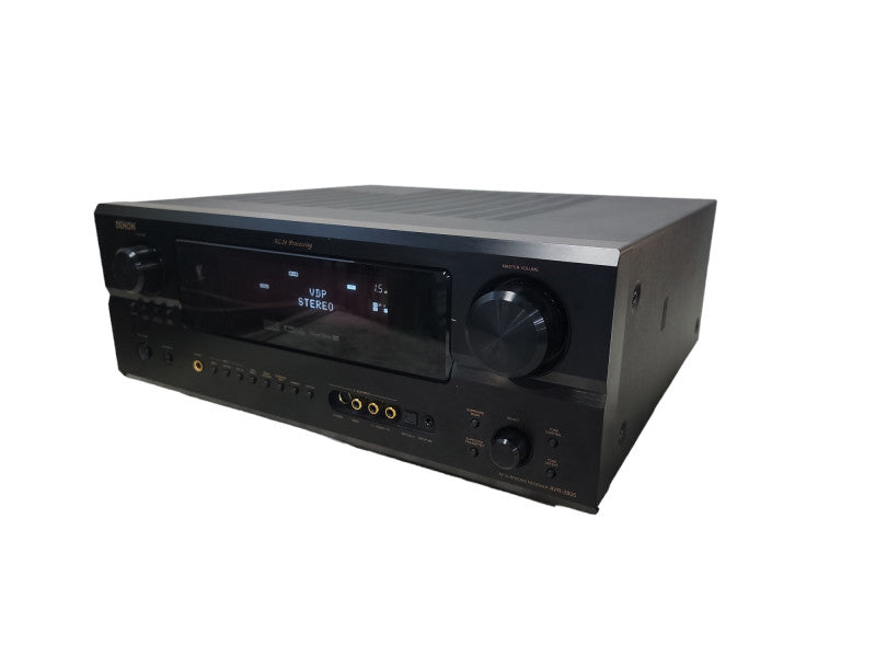 Vintage Denon AVR-2805 7.1 Channel AV Surround Receiver