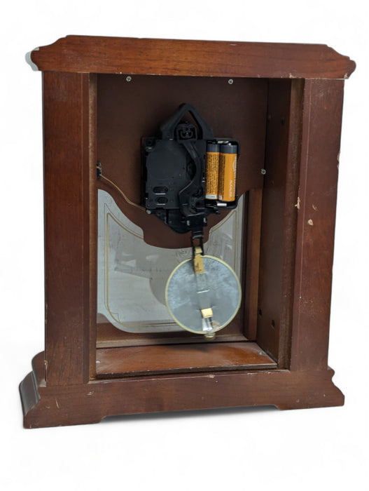 Seth Thomas Westminster Whittington pendulum chime clock -