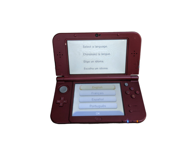Nintendo 3DS XL Handheld Gaming Console