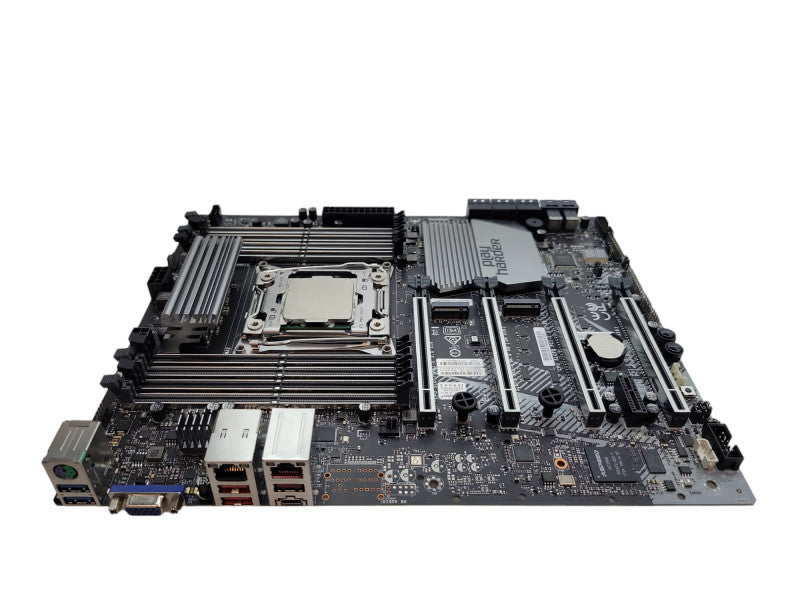 Intel Core i9-7900X | SUPERMICRO C9X299-RPGF %