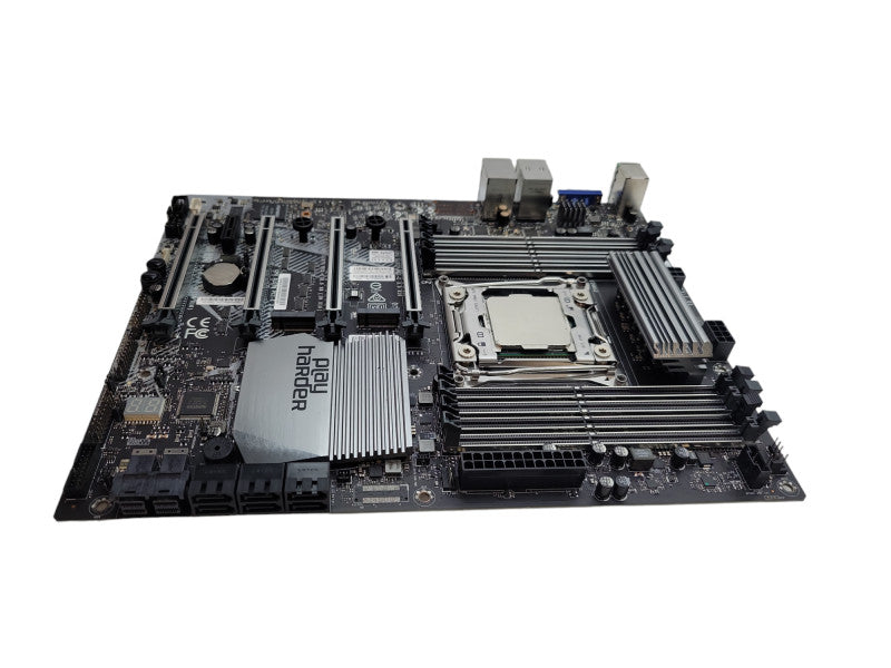 Intel Core i9-7900X | SUPERMICRO C9X299-RPGF %