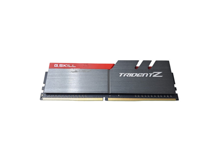 G.Skill TridentZ 8GB DDR4-4133 CL19 1.35V | Desktop Memory Q